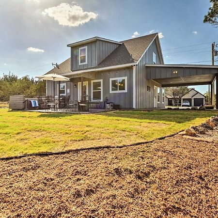 Granbury Home With Hot Tub And Furnished Patio! Kültér fotó