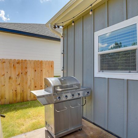 Granbury Home With Hot Tub And Furnished Patio! Kültér fotó
