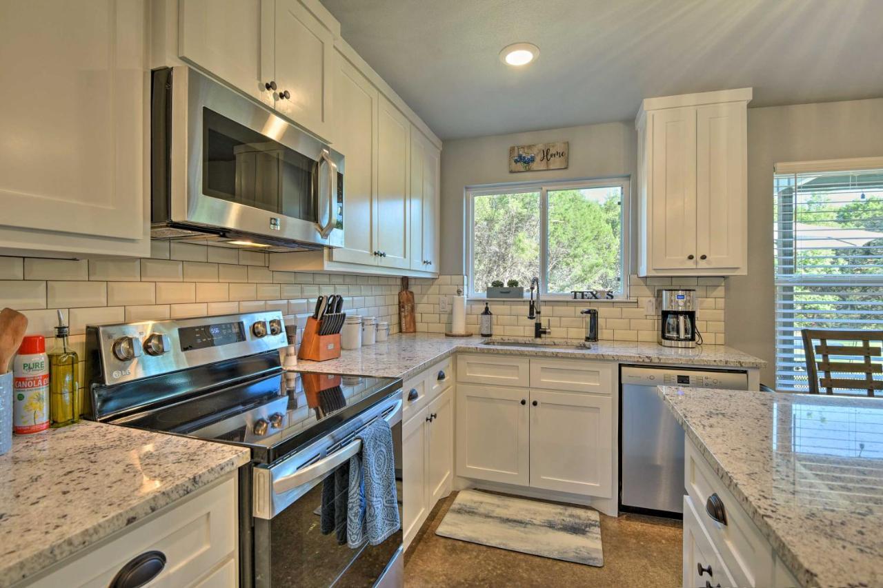 Granbury Home With Hot Tub And Furnished Patio! Kültér fotó