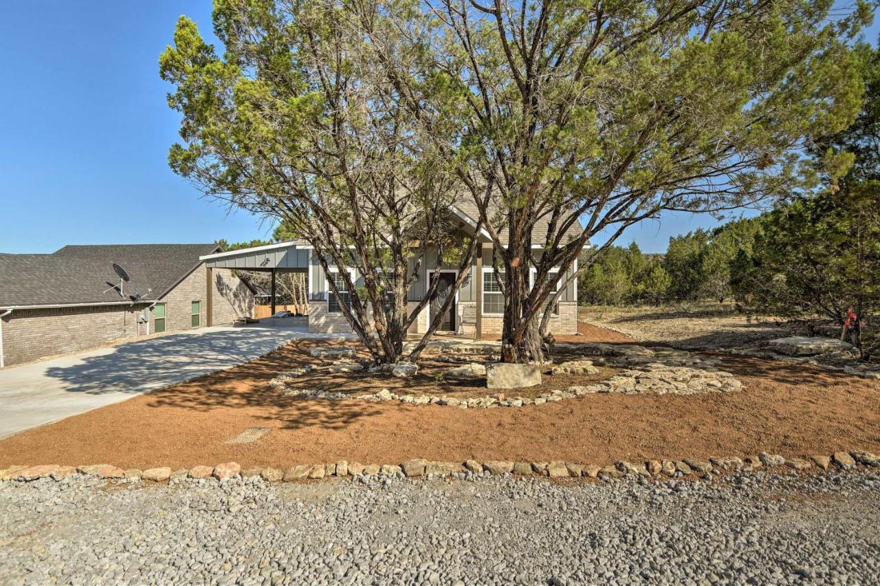 Granbury Home With Hot Tub And Furnished Patio! Kültér fotó
