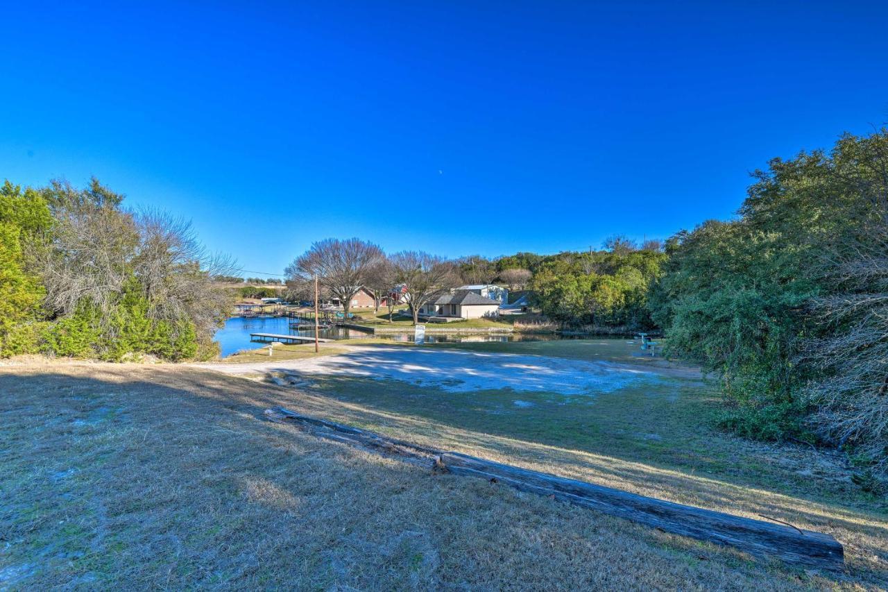Granbury Home With Hot Tub And Furnished Patio! Kültér fotó