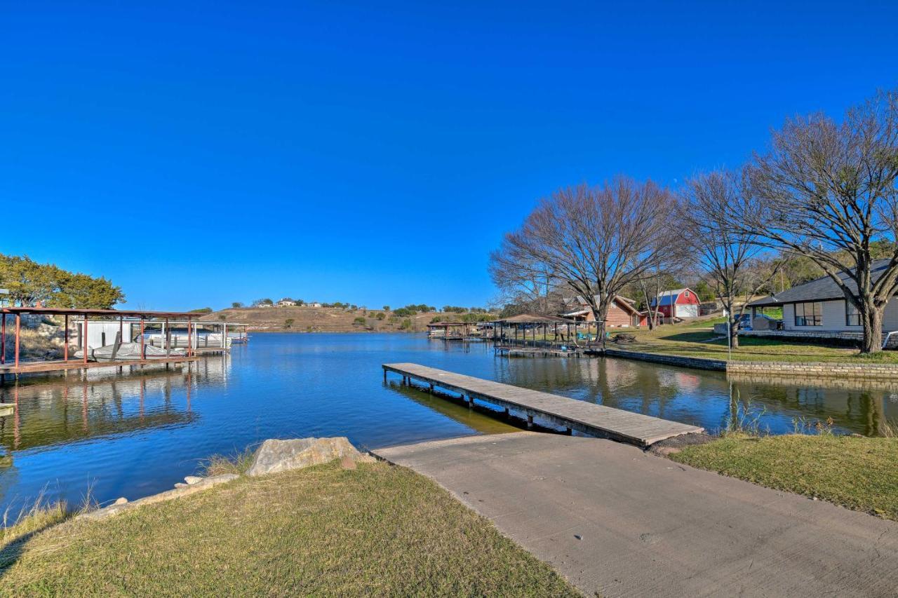 Granbury Home With Hot Tub And Furnished Patio! Kültér fotó