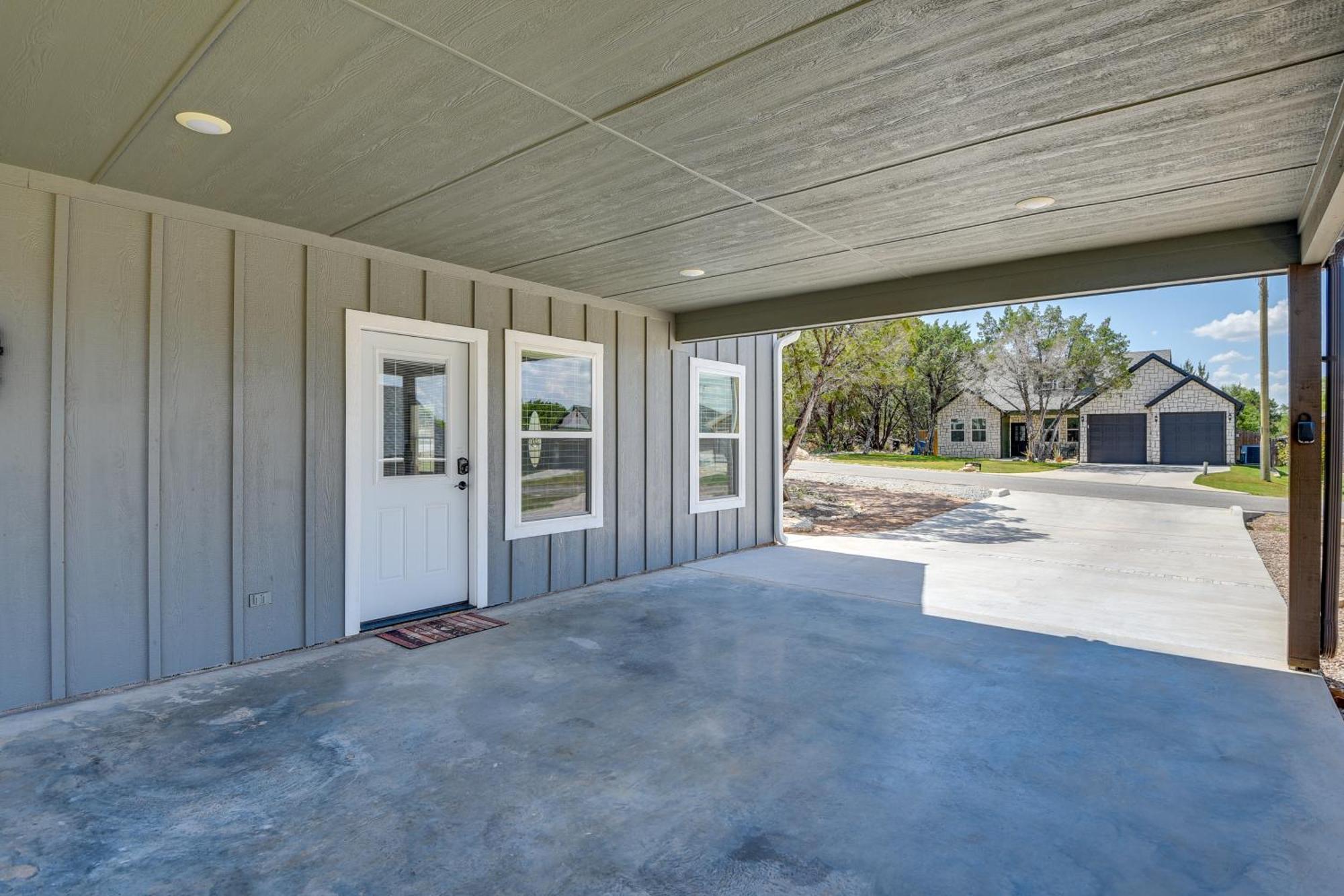 Granbury Home With Hot Tub And Furnished Patio! Kültér fotó